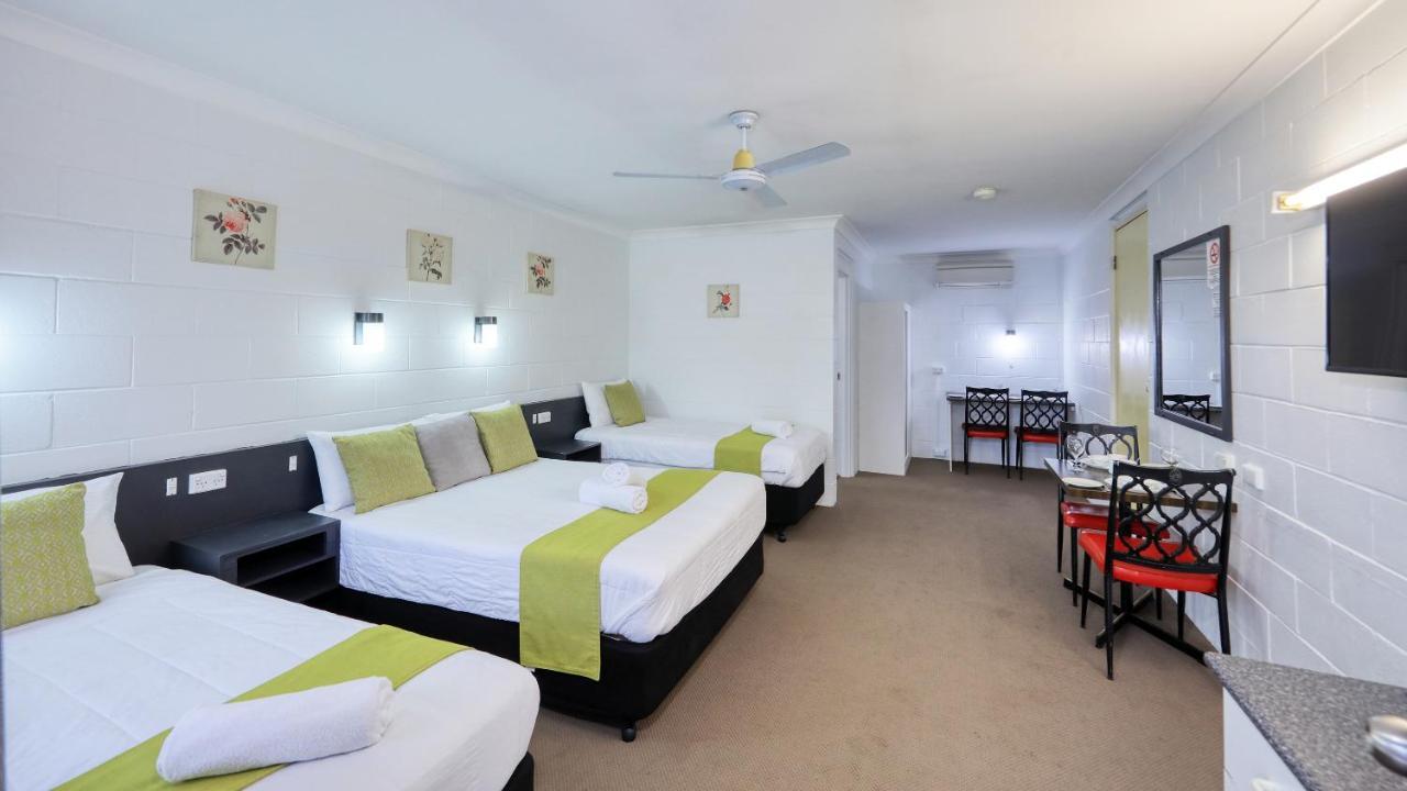 Azalea Motel クーナバラブラン エクステリア 写真