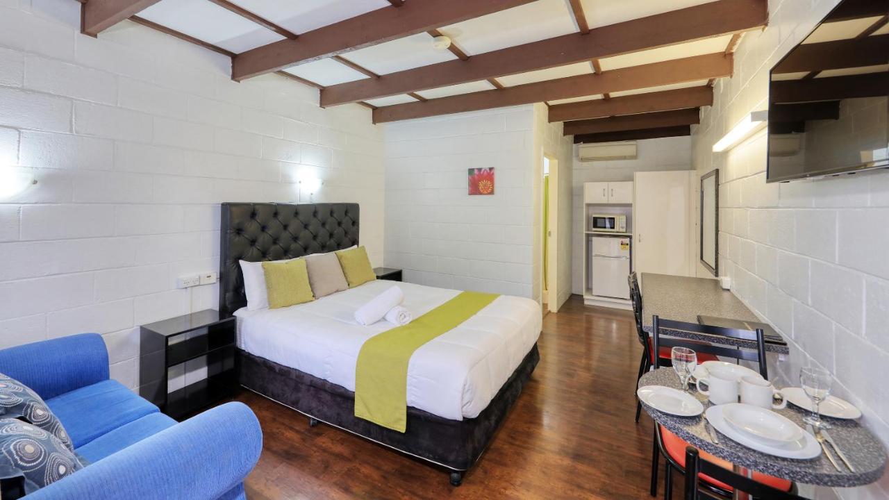 Azalea Motel クーナバラブラン エクステリア 写真