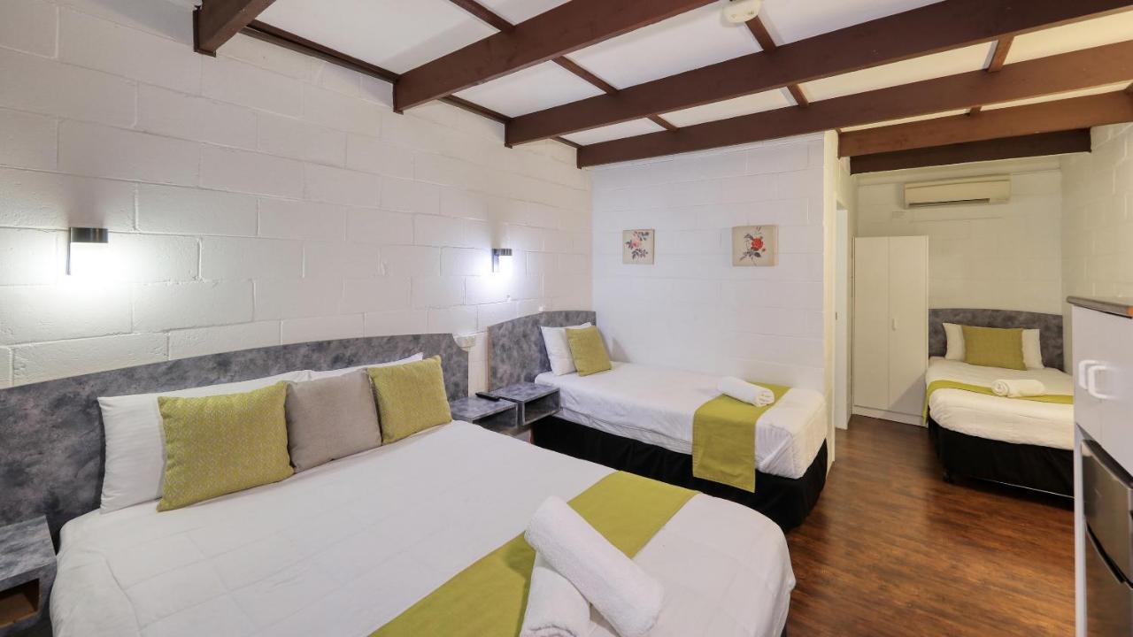 Azalea Motel クーナバラブラン エクステリア 写真