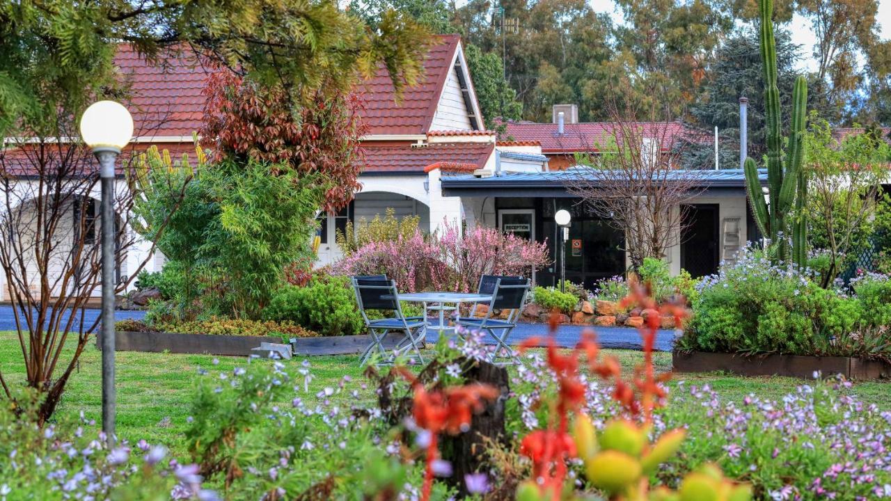 Azalea Motel クーナバラブラン エクステリア 写真