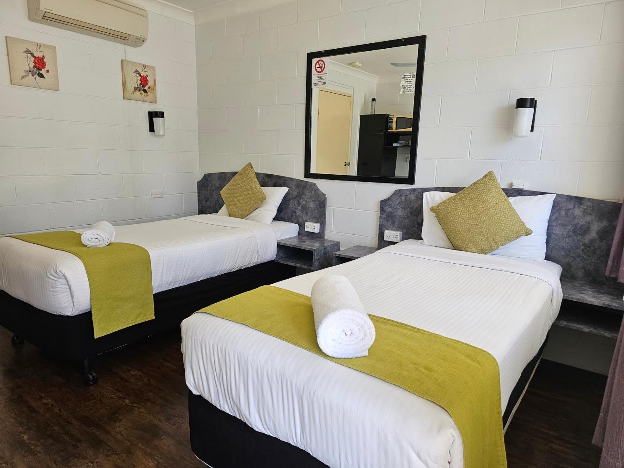 Azalea Motel クーナバラブラン エクステリア 写真