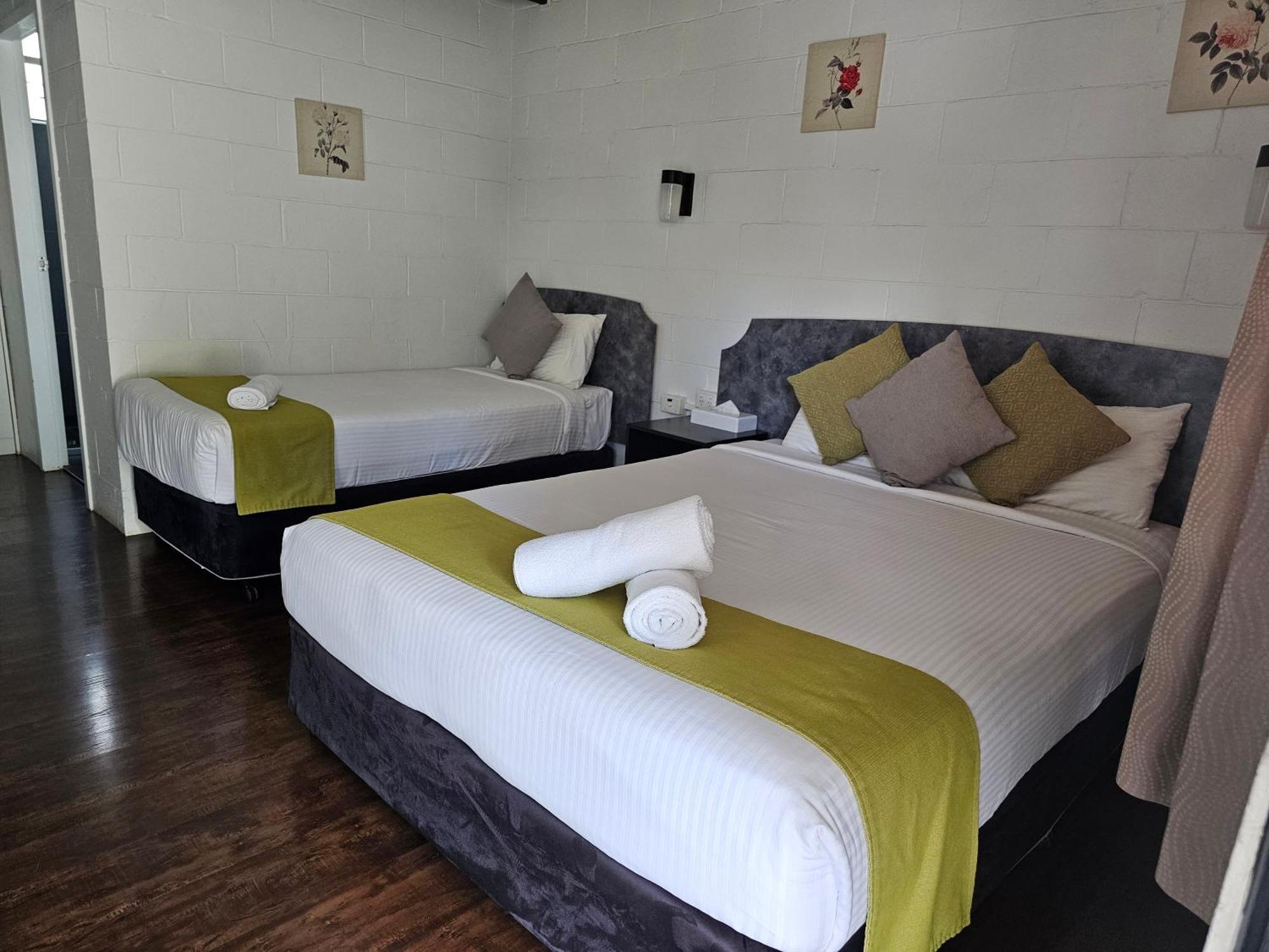 Azalea Motel クーナバラブラン エクステリア 写真