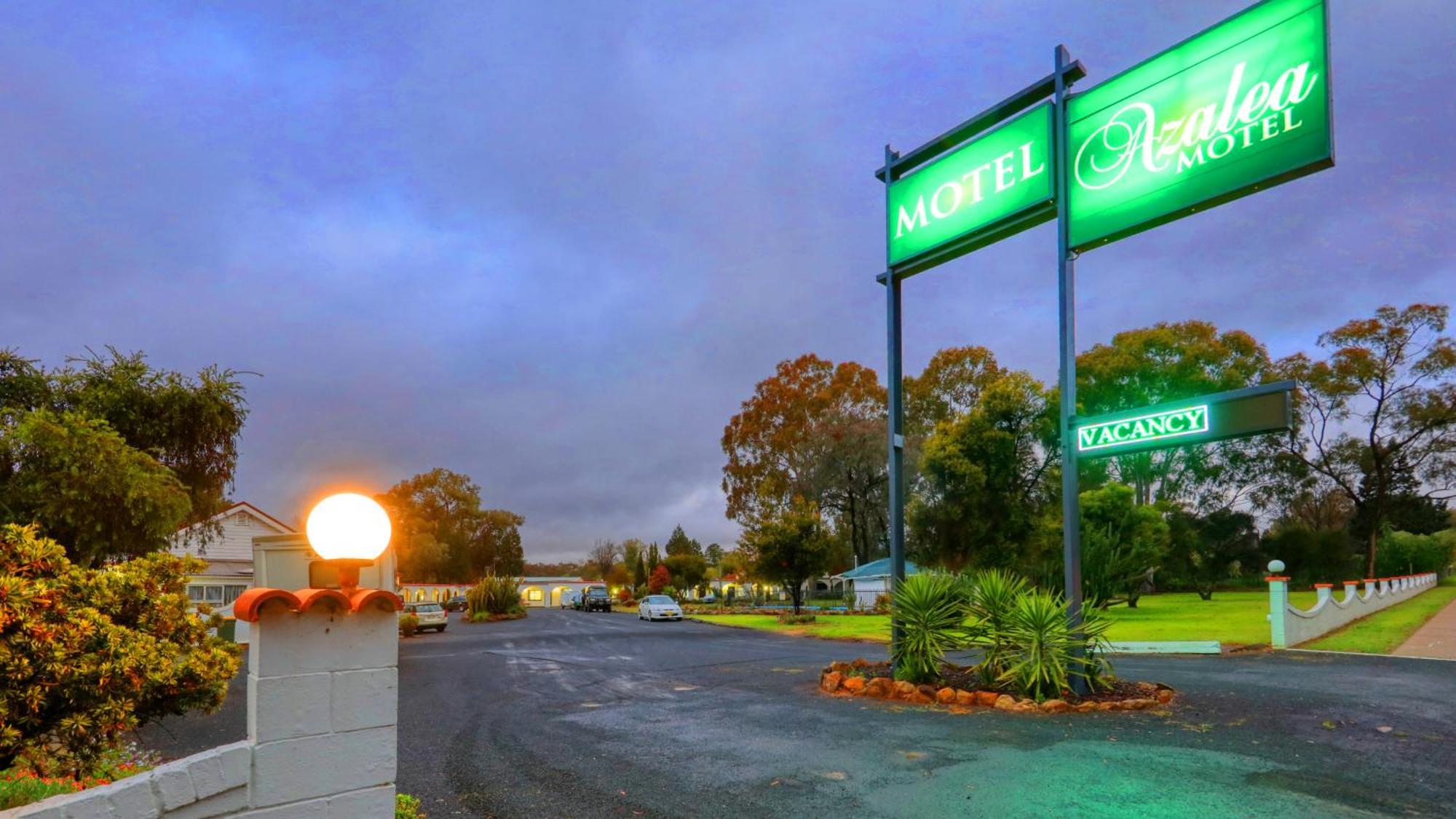 Azalea Motel クーナバラブラン エクステリア 写真