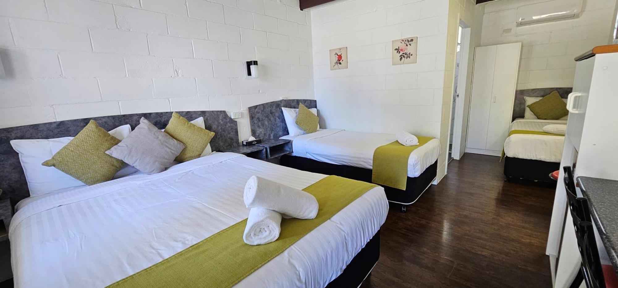 Azalea Motel クーナバラブラン エクステリア 写真