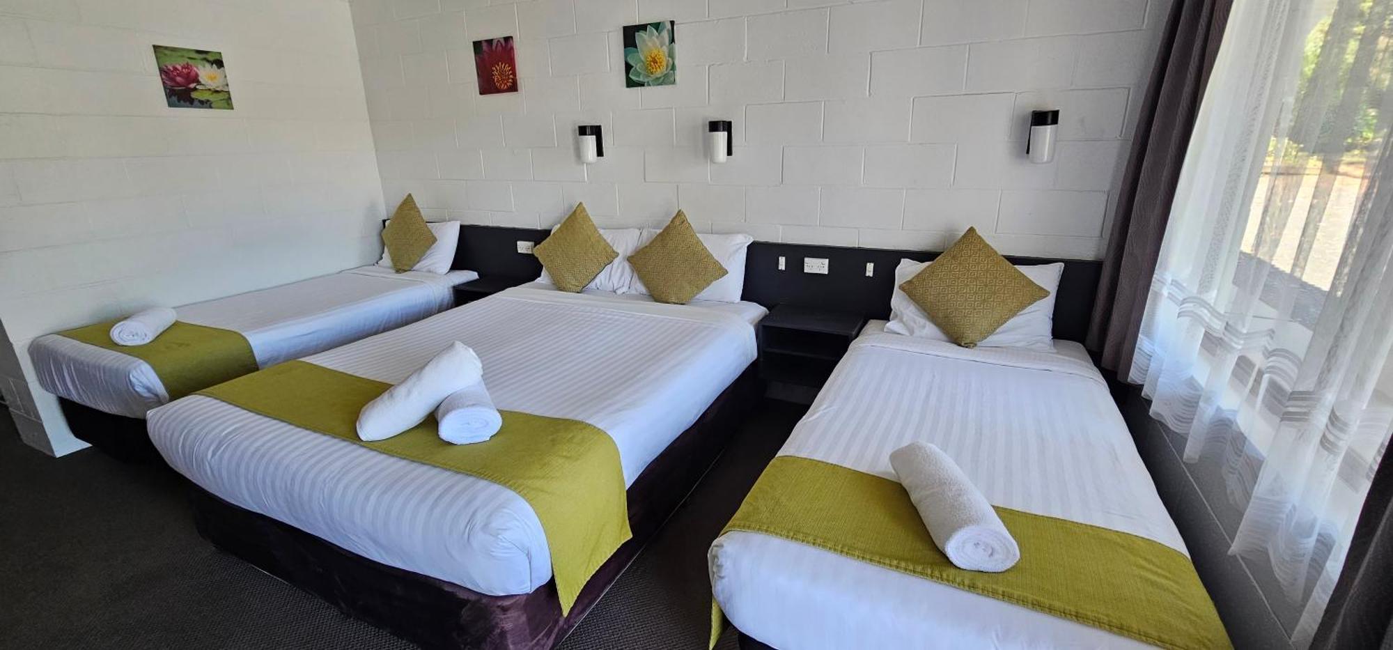Azalea Motel クーナバラブラン エクステリア 写真