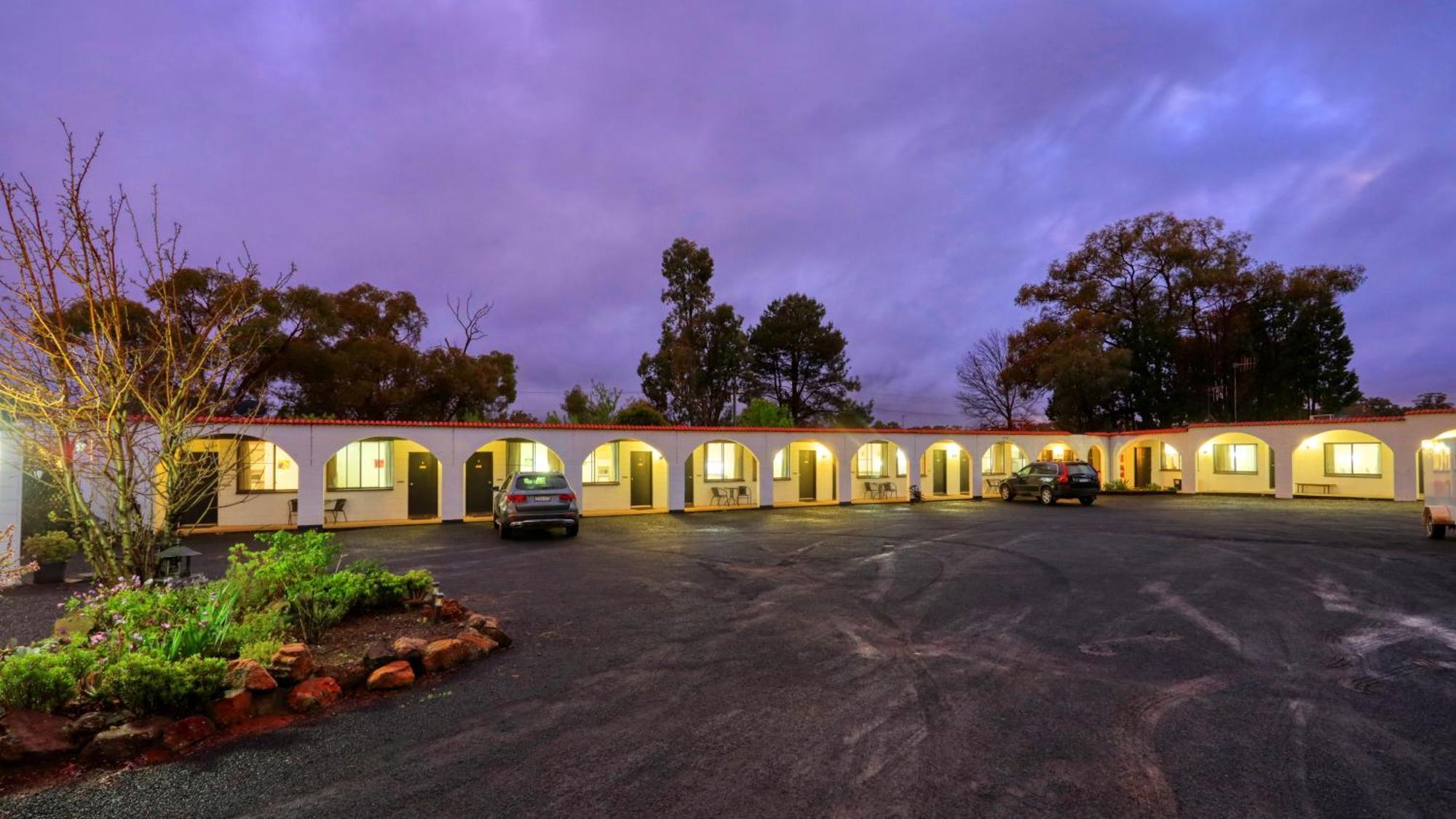 Azalea Motel クーナバラブラン エクステリア 写真