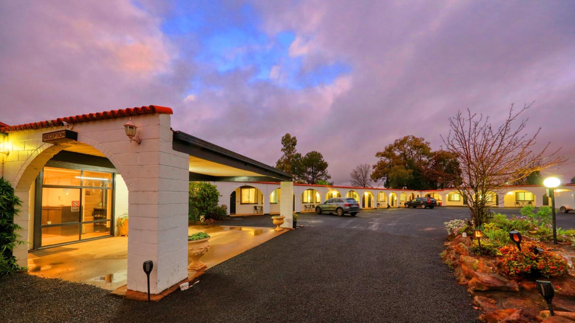 Azalea Motel クーナバラブラン エクステリア 写真